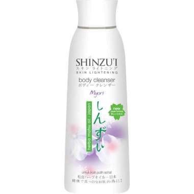 Promo Harga Shinzui Body Cleanser Myori 250 ml - Blibli