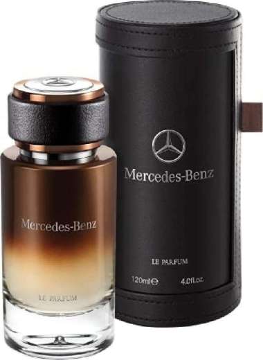 Mercedes-Benz - Le Parfum - Irresistible Fragrance For Men