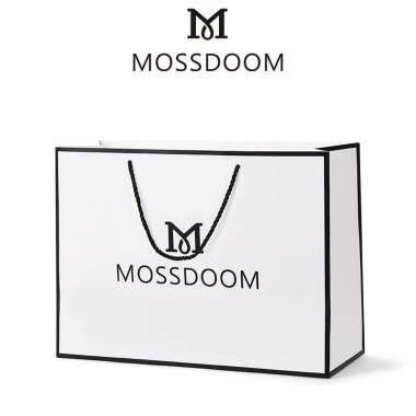 ZS MOSSDOOM Paperbag For Gifts Large
