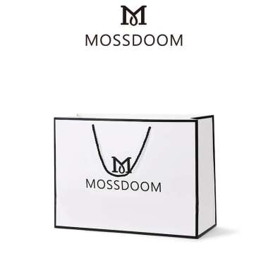 ZS MOSSDOOM Paperbag For Gifts Small