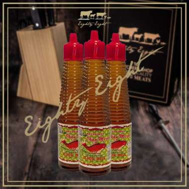 KECAP / KECAP IKAN / KECAP IKAN DJOE HOA