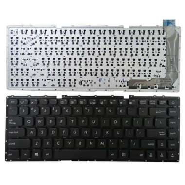 Keyboard Laptop Asus X441 X441S X441U A441 A441S A441U X441N Putih