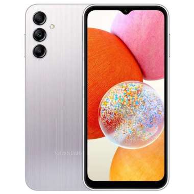 samsung galaxy A14 4G ram 4gb internal 128gb samsung galaxy A14 4G ram 4gb/128gb baru garansi resmi