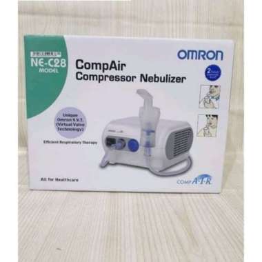 Nebulizer Omron Ne-C28