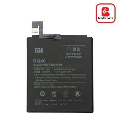 Baterai Xiaomi RedmiNote 3 /' Redmi Note 3 Pro Bm46 Original