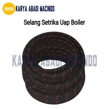SELANG SETRIKA UAP BOILER
