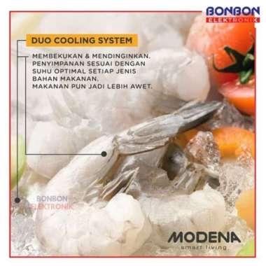 Modena Chest Freezer 1300 Liter MD 130 / MD130 Cooler Box 1300 L