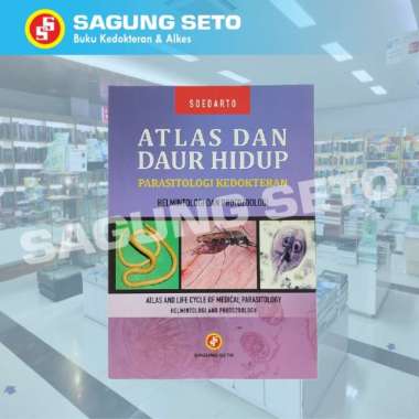 Atlas Dan Daur Hidup Parasitologi Kedokteran