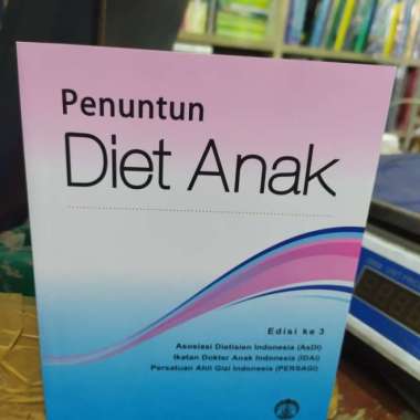 Penuntun Diet Anak Feui Original