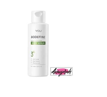YOU Bodefine Body Serum Acne 100ml