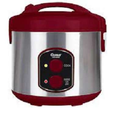 Cosmos CRJ-6368 Rice Cooker / Magicom 2 Liter CRJ-6368 Harmond Anti Gores 2L