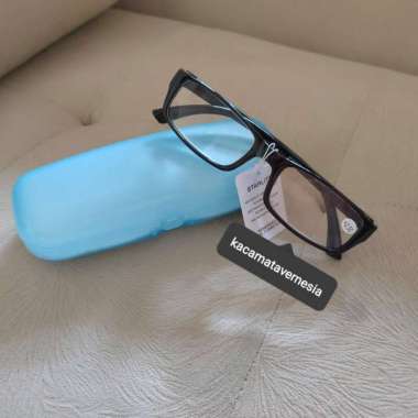 Kacamata Baca Pria Wanita Kacamata Plus Kacamata Rabun Dekat Vernesia 306 +2.75
