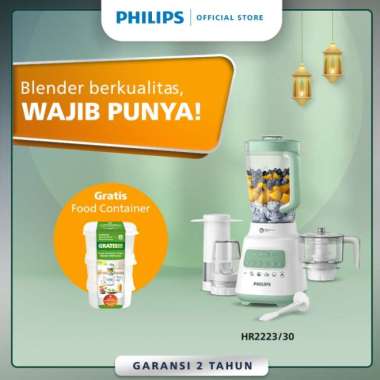 Philips Blender 5000 Series Hr2223/30