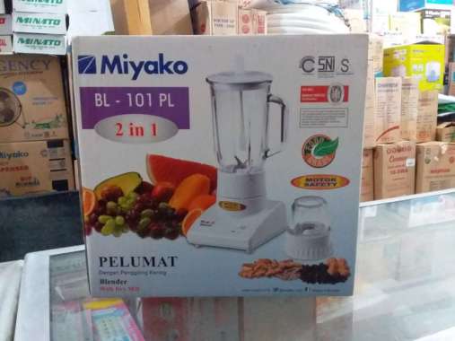 Blender Miyako 101 Pl / Bl 101 Pl