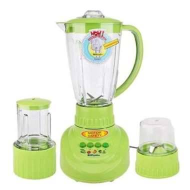 Blender Miyako Bl52Pf/Ap, Blender Miyako 3 In 1, 1.5Ltr