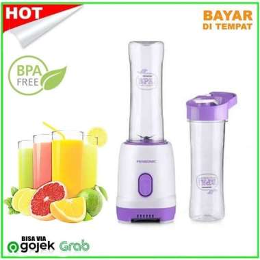 Blender Mini / Personal Blender Pensonic Pb-4004 ( Ungu )