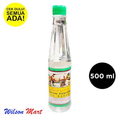 LARUTAN CAP BADAK 500 ML BOTOL