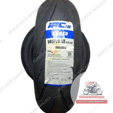 IRC Exato NR88 140 70 13 Ban Motor Nmax Tubeless BONUS Pentil