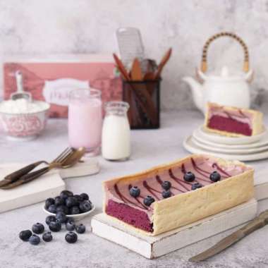 Bandung Makuta Reguler Blueberry