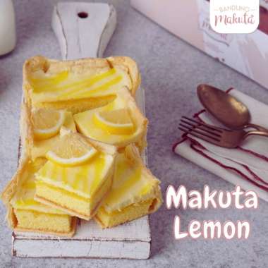 Bandung Makuta Reguler Lemon