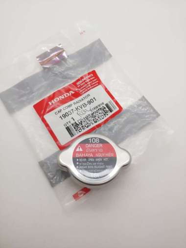 Tutup Radiator Vario 110 Lama Original Honda TERBAIK