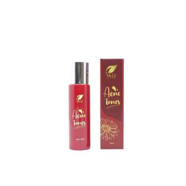 SR12 ACNE TONER 60ml TONER JERAWAT AMPUH BPOM ACNE TONER 60ml