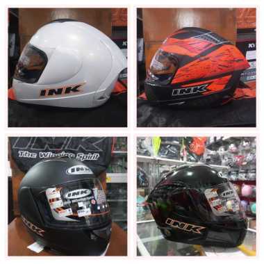 Helm INK CL MAX Original Full Face XL Putih