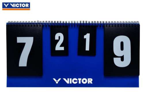 Papan Skor BADMINTON VICTOR / Manual Score Board CT-362