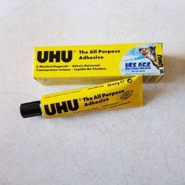Lem UHU cair 35ml besar