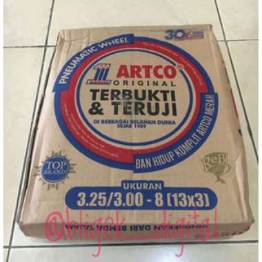 Ban hidup komplit ARTCO original
