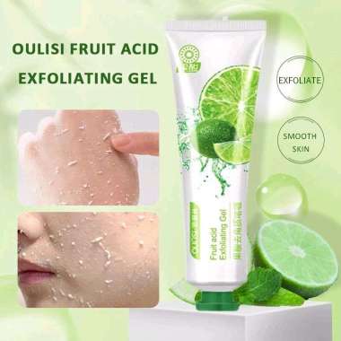 OULISI Fruit Acid Exfoliating Peeling Gel 30gr