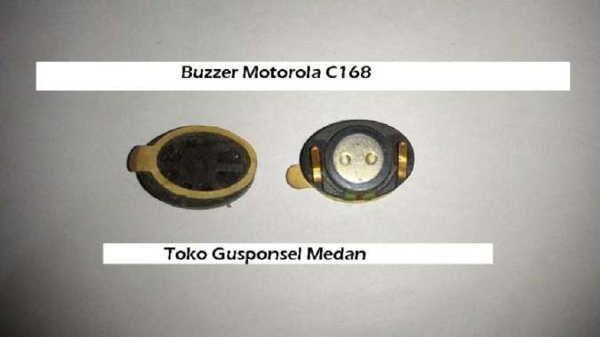 Buzzer Motorola C168