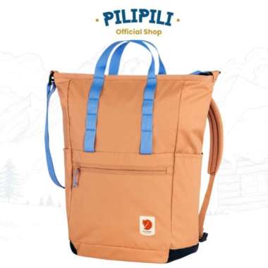 Tas Ransel Laptop Totepack Fjallraven High Coast Totepack Peach Sand