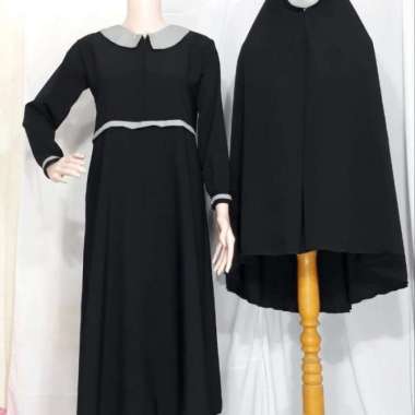 Gamis Syar'i Anak Remaja Muslimah Multicolor