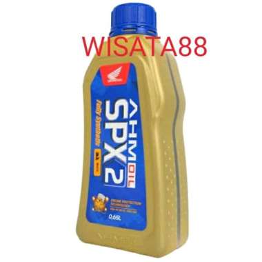 Oli Spx2-0.65 L 10W-30 Original AHM