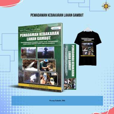 1190. PEMADAMAN KEBAKARAN LAHAN GAMBUT PENGEMBANGAN FOAMING AGENT HASIL SAPONIFIKASI ASAM LEMAK MINY