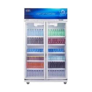 Kulkas Showcase GEA EXPO-600 600 Liter
