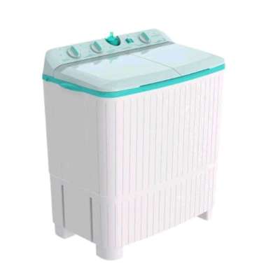 Mesin Cuci POLYTRON 10 Kg PWM1076
