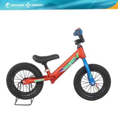 sepeda odessy push bike "anak" - Multicolor