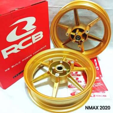 Velg Rcb New Nmax 2020 Original Racing Boy Sp811 Multicolor