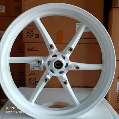Velg Vrossi Sanca Kawasaki Ninja 150 Rr Multicolor