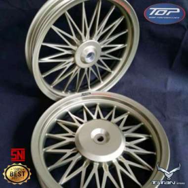 VELG RACING MOTOR VARIO 150/125 / ALL VARIO/MIO 125 RING 14 215/250 Multicolor
