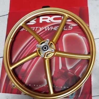 Velg Rcb Mio 17 Racing Boy Sp522 120 140 Nouvo Soul Karbu Fino Multicolor