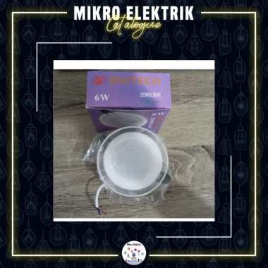 Downlight / Lampu Panel Sivitech 3 warna Sivitech