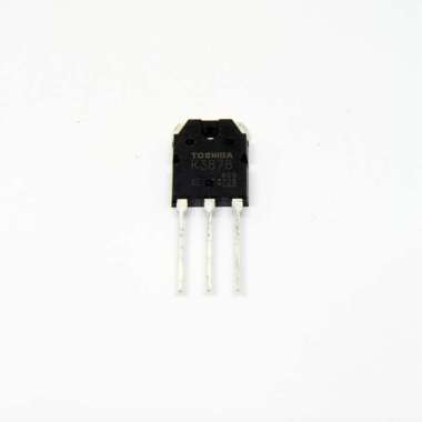 K3878 K 3878 Mosfet Hitam