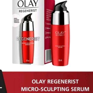 Olay Regenerist Micro-Sculpting Serum 50Ml Olay Regenerist Micro-Sculp