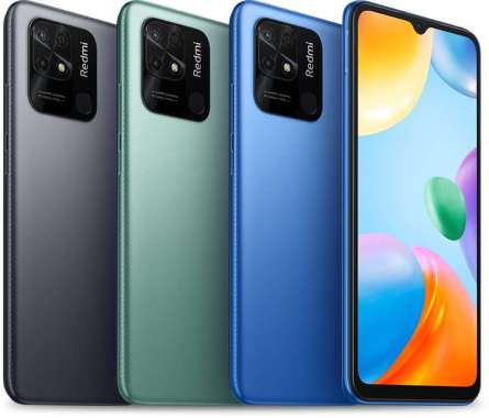 Xiaomi Redmi 10C 4/64