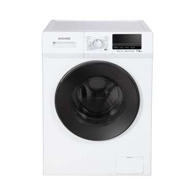 DAEWOO DWDO-127-UWB MESIN CUCI FRONT LOADING
