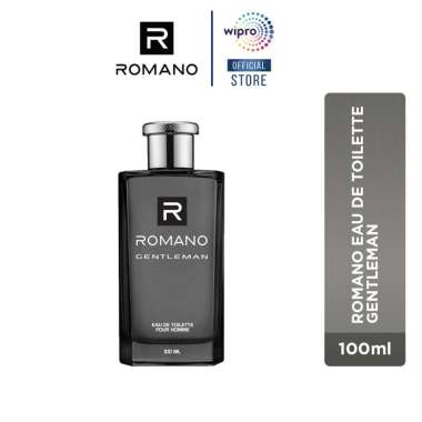 Romano Eau De Toilette Gentleman 100 ml