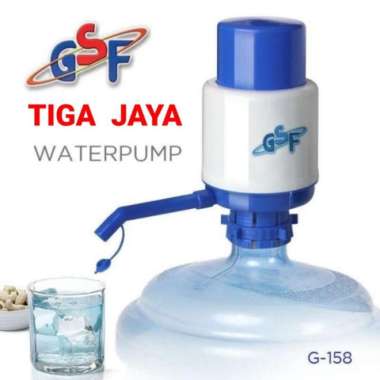 Jagemart - Pompa Galon Air - Water Pump Manual GSF G-158 / G 158 /Pompa Galon Manual GSF